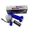 Electric Tobacco Grinder, Aluminum Alloy, Random Color Delivery - 7