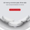 Rechargeable Electric Pulse Shock Neck & Body Massager - Intelligent Design - 5