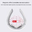Rechargeable Electric Pulse Shock Neck & Body Massager - Intelligent Design - 6