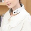 Rechargeable Electric Pulse Shock Neck & Body Massager - Intelligent Design - 8