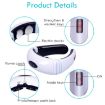 Electric Pulse Shock Neck Massager - Intelligent Plug-in Body Massager - 4