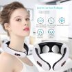Electric Pulse Shock Neck Massager - Intelligent Plug-in Body Massager - 9