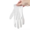 12 Pairs XL Pure Cotton Working Gloves, Medium Thickness - 3