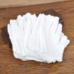 12 Pairs XL Pure Cotton Working Gloves, Medium Thickness - 7