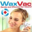 WaxVac Electric Ear Cleaner for Adults & Children - Gentle & Effective - 9