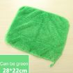 Bamboo Fiber Dish Towel - Double-Sided, Non-Stick, Random Color, 70 Char - 3