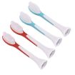 HX6044 Replacement Brush Heads - 4 Pack for Philips Sonicare Toothbrush - 2