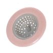 4 PCS Kitchen Drain Cleaning Basket, 11cm, Anti-Blocking, Random Color - 2