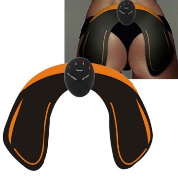 Intelligent Multi-function Hip Massager & Trainer, Buttock Sticker - 1
