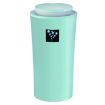Compact Blue 2W Humidifier with LED Night Light, 260ml Water Tank - 2