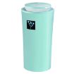 Compact Blue 2W Humidifier with LED Night Light, 260ml Water Tank - 3