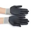 XL Nitrile Rubber Electrician Gloves - Comfortable, Non-slip, Wear-resistant - 3