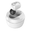KAIXINWEI VHP-601 In-ear Bluetooth Hearing Aid Sound Amplifier White - 1