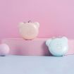 Kids Air Purifier - Mini Bear Style, PM2.5 Removal, Pink, Formaldehyde Filter - 5