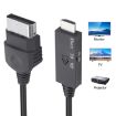 XBOX to HDMI Converter Video Cable Adapter - Digital Analog Connection - 4