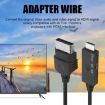 XBOX to HDMI Converter Video Cable Adapter - Digital Analog Connection - 5
