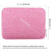 HAWEEL 7.9" Pink Sleeve Case for iPad Mini & 7.9" Tablets - 3