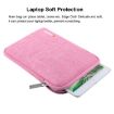 HAWEEL 7.9" Pink Sleeve Case for iPad Mini & 7.9" Tablets - 6