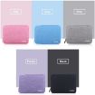 HAWEEL 7.9" Pink Sleeve Case for iPad Mini & 7.9" Tablets - 8