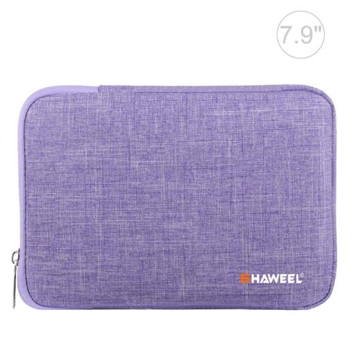 HAWEEL 7.9" Sleeve Case for iPad Mini & 7.9" Tablets - Purple - 1