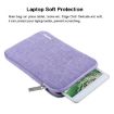 HAWEEL 7.9" Sleeve Case for iPad Mini & 7.9" Tablets - Purple - 6