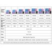 HAWEEL 7.9" Sleeve Case for iPad Mini & 7.9" Tablets - Purple - 9