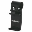 Universal Car Steering Wheel Phone Mount Holder - HAWEEL (Black) - 3