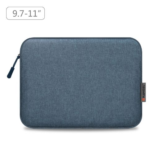 HAWEEL Dark Blue 11" Tablet Sleeve Case for 9.7-11" Tablets - 1