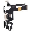 iPhone 11 Charging Port Flex Cable Replacement (White) - 1