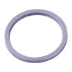 iPhone 11 Rear Camera Glass Lens Protector Ring 2 PCS - Purple - 3