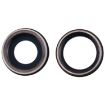 iPhone 11 Back Camera Bezel & Lens Cover - 2 PCS Replacement Set - 2
