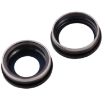 iPhone 11 Back Camera Bezel & Lens Cover - 2 PCS Replacement Set - 3