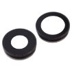 iPhone 11 Back Camera Bezel & Lens Cover - 2 PCS Replacement Set - 4