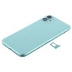 iPhone 11 Green Battery Back Cover Assembly with Flex Cable & More - 2