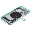 iPhone 11 Green Battery Back Cover Assembly with Flex Cable & More - 3