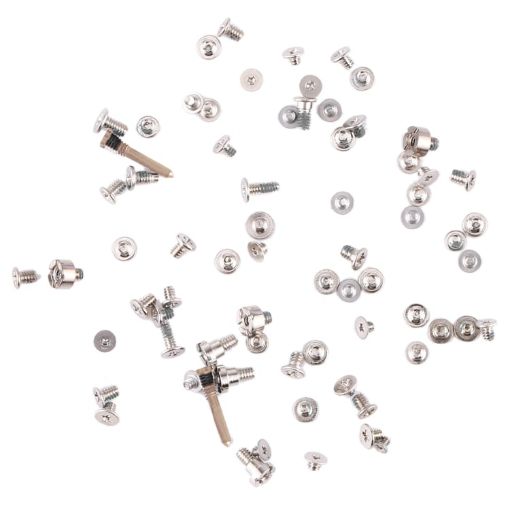 iPhone 11 Gold Screw & Bolt Set - Complete Replacement Kit - 1