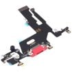 iPhone 11 Charging Port Flex Cable Replacement (Red) - Original - 2