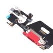 iPhone 11 Charging Port Flex Cable Replacement (Red) - Original - 4