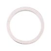 iPhone 12 Pro Rear Camera Lens Protector Ring 3 PCS Silver - 2