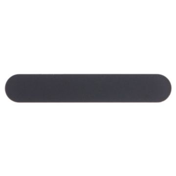 iPhone 12/12 mini US 5G Signal Antenna Glass Plate Black - 1