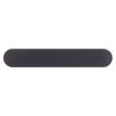 iPhone 12 Pro/Max 5G Signal Antenna Glass Plate - Graphite Black - 1