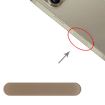 iPhone 12 Pro/12 Pro Max 5G Antenna Glass Plate Gold US Edition - 4