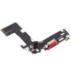iPhone 13 Red Charging Port Flex Cable - Original Replacement Part - 2