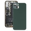 iPhone 13 Battery Back Cover - Green | Replacement Back Panel - 1