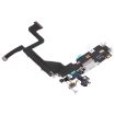 iPhone 13 Pro Silver Charging Port Flex Cable - Original Replacement - 2