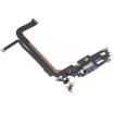 iPhone 13 Pro Max Charging Port Flex Cable - Original Blue Replacement - 2