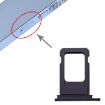 iPhone 13 Pro Max SIM Card Tray Replacement - Black - 2