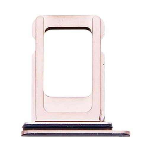 Gold SIM Card Tray for iPhone 13 Pro Max - Replacement Part - 1