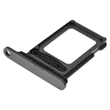 iPhone 13 Pro SIM+SIM Card Tray Black - Replacement Part - 1
