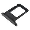iPhone 13 SIM Card Tray Replacement - Black - 1